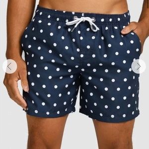 BNWT MENS XL Vacay Swim Trunks - St Tropez